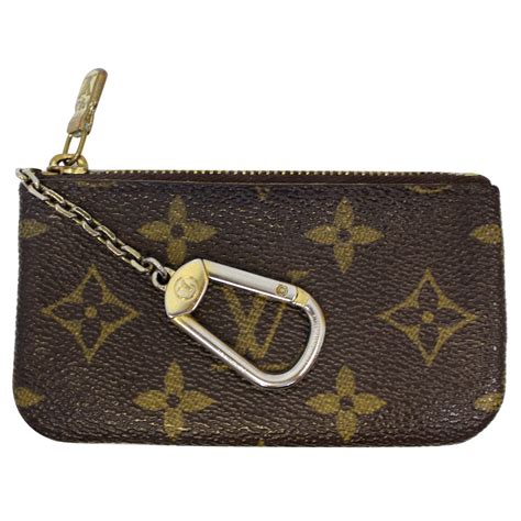 louis vuitton key pouch monogram brown|Louis Vuitton key pouch nordstrom.